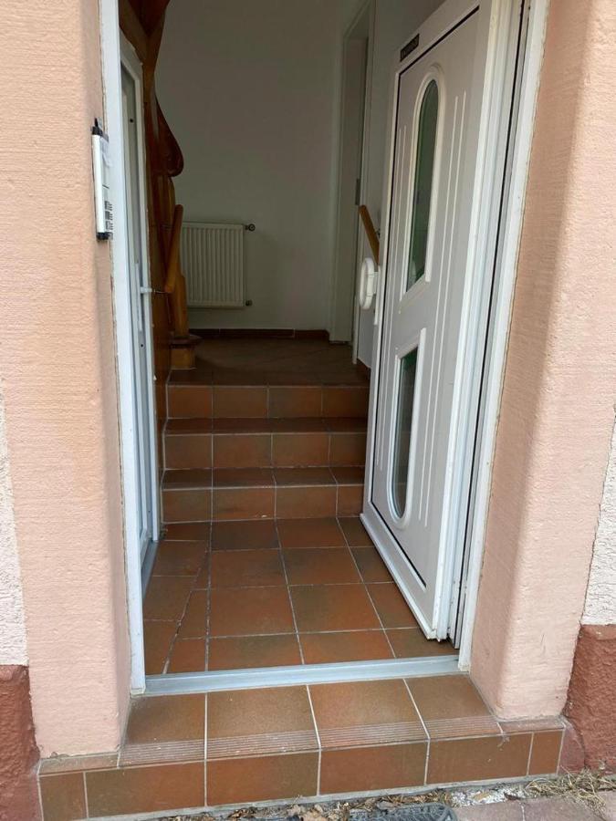 Ferienwohnung Diana Und Manuel Weinheim Exterior foto